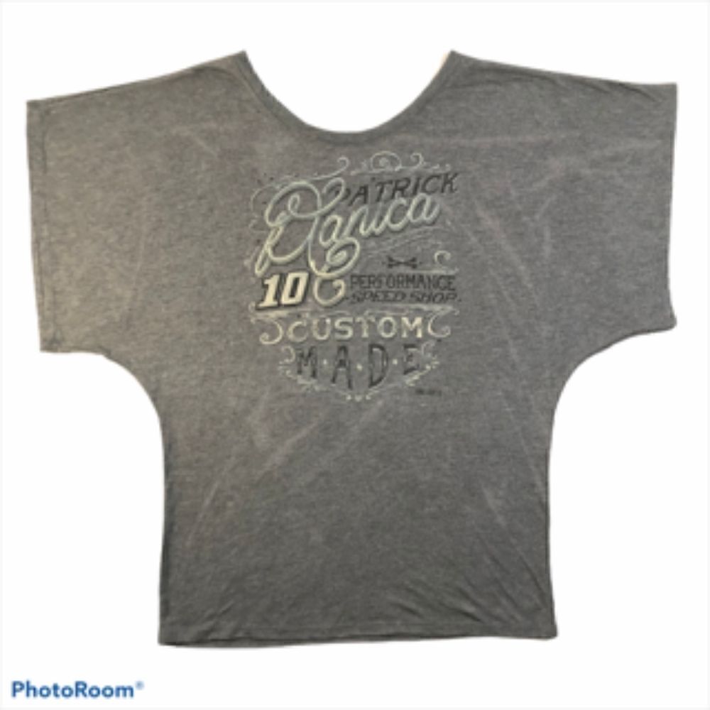 NASCAR Danica Patrick Graphic Tee